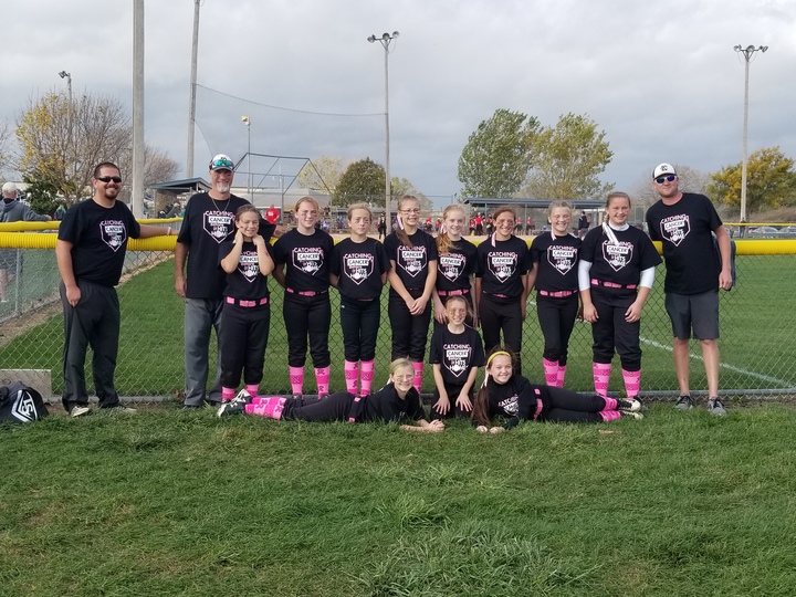 Keystone Cobras '06 T-Shirt Photo