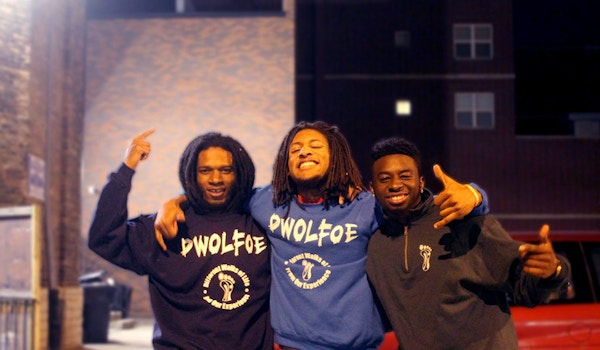 Dwolfoe (Different Walks Of Life From Our Experience) T-Shirt Photo