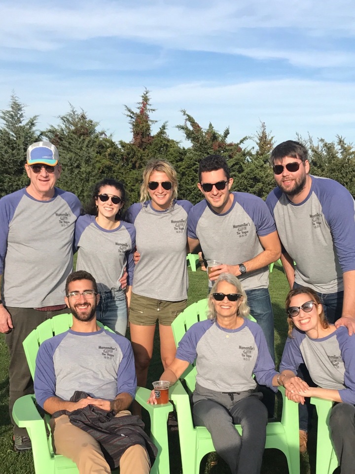 North Fork Birthday T-Shirt Photo