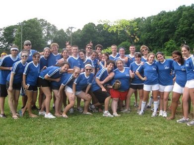 Camp Sports! T-Shirt Photo