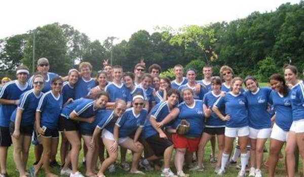 Picture of Camp Sports! Custom T-Shirt Design Camp Sports! T-Shirt Photo