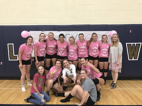Panther Pink Out T-Shirt Photo