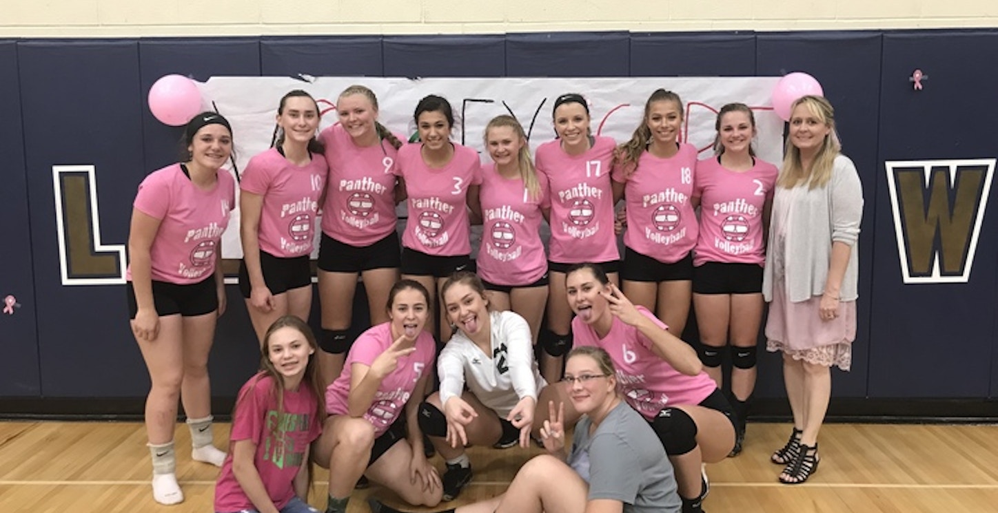 Panther Pink Out T-Shirt Photo