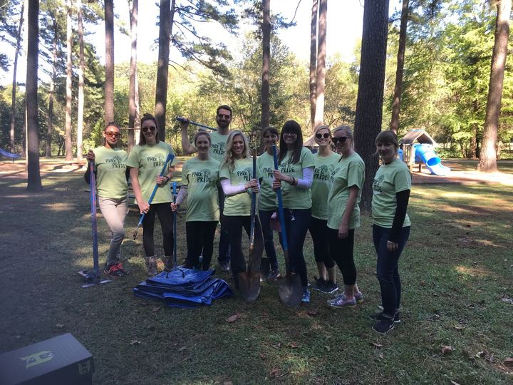 Interface Park Pride T-Shirt Photo