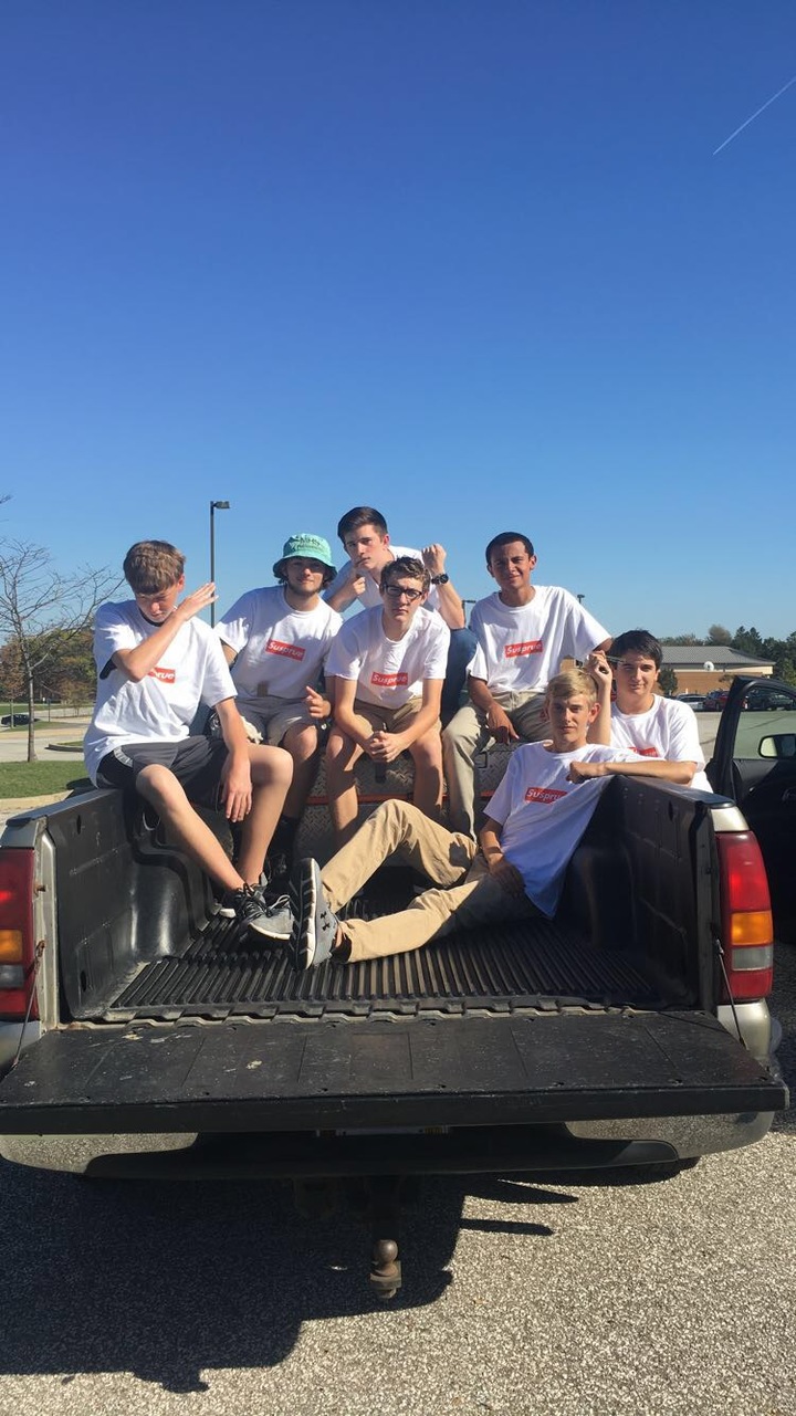 Susprue  T-Shirt Photo