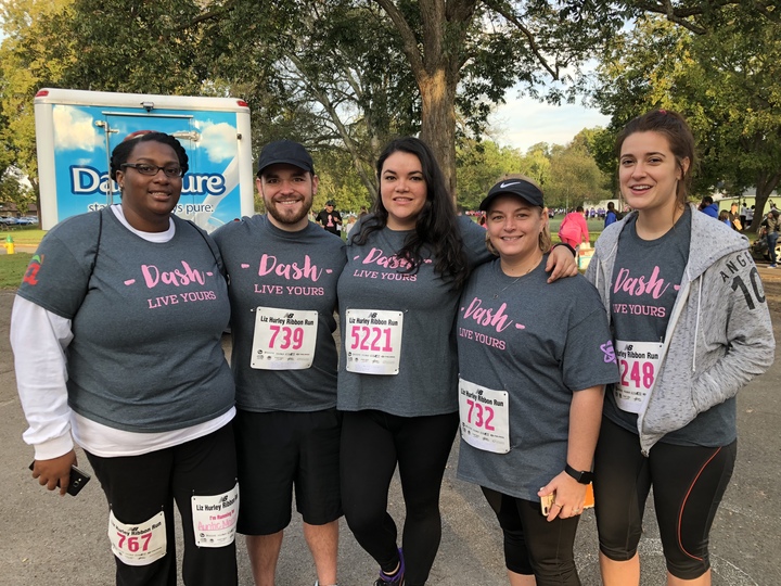 Dash   Live Yours T-Shirt Photo