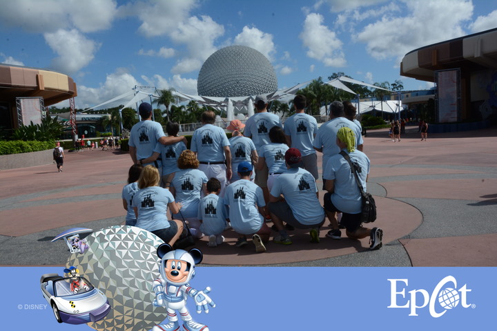 Family Jamboree 2017 T-Shirt Photo