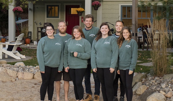 Picture of Polywood Creative Crew Custom T-Shirt Design Polywood Creative Crew T-Shirt Photo