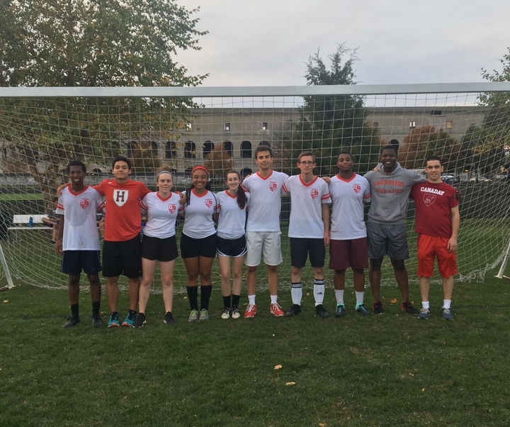 Canaday Im Soccer T-Shirt Photo