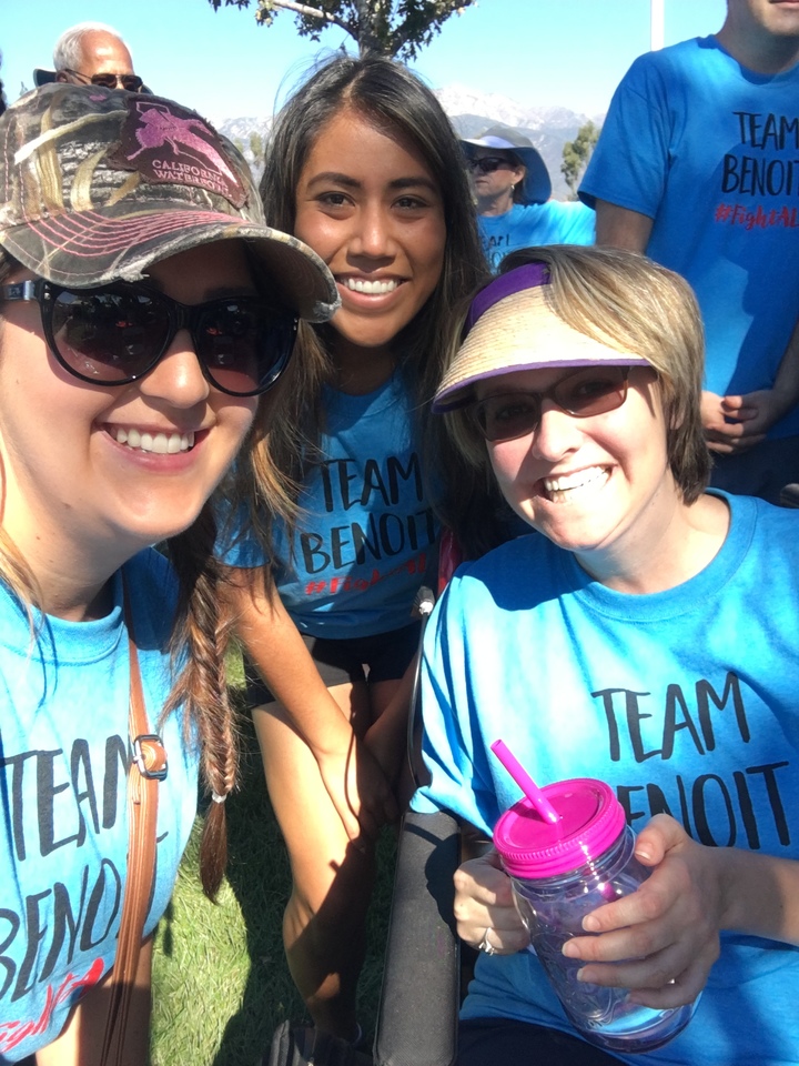 #Fight Als T-Shirt Photo