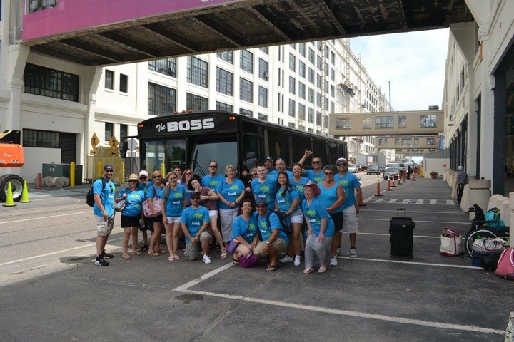 Bermuda 2017 T-Shirt Photo