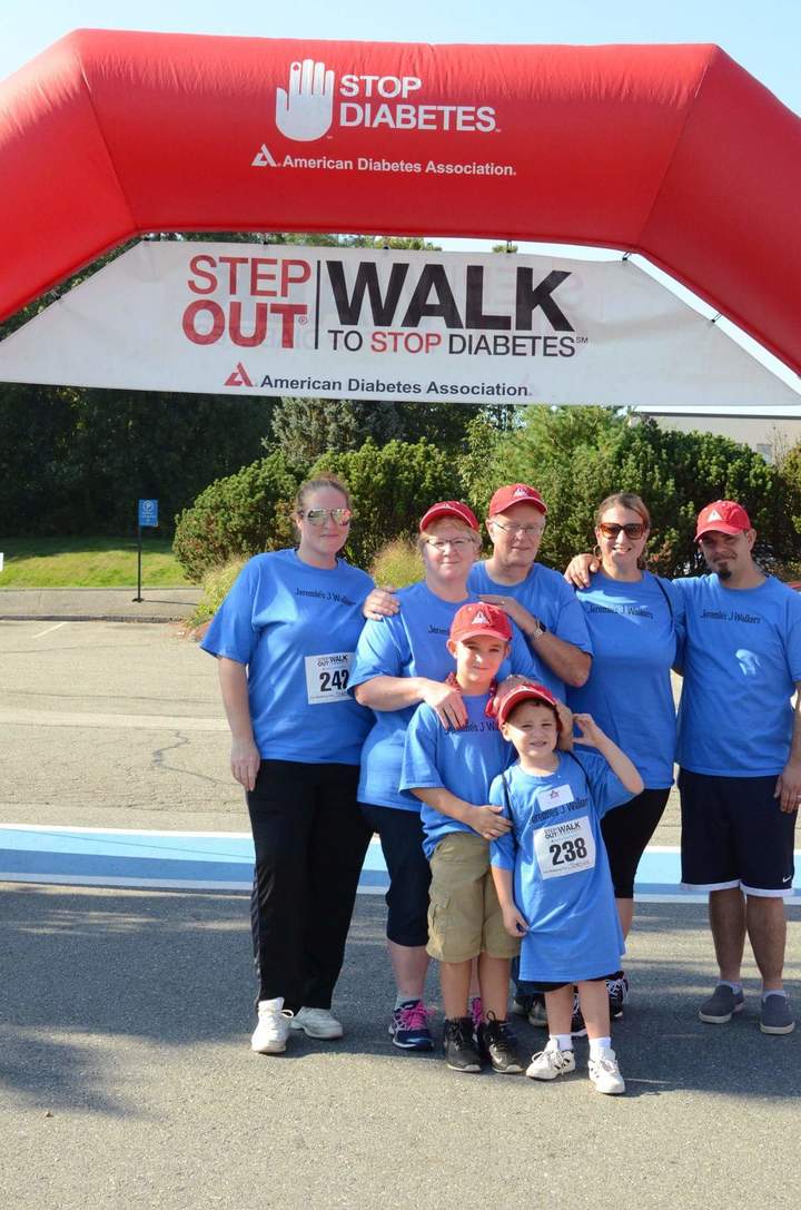 Jeremie's J Walkers  T-Shirt Photo