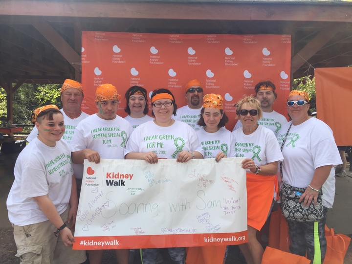 Soaring With Sam T-Shirt Photo