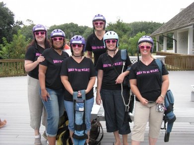 Born To Be Wild!! T-Shirt Photo