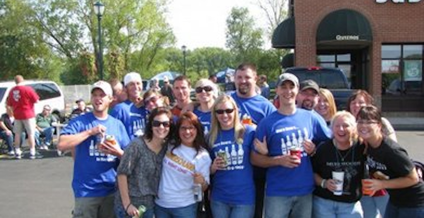 More Beers....In More Places T-Shirt Photo