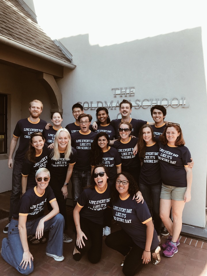 Live Every Day Like It’s Cbo Score Day T-Shirt Photo