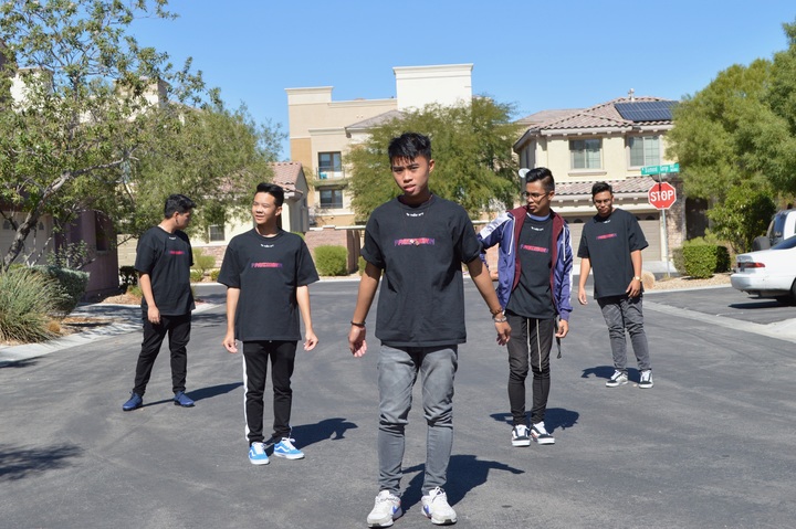 Precision T-Shirt Photo