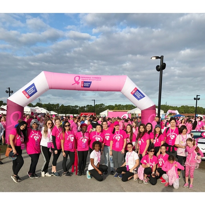 No One Fights Alone Lecom T-Shirt Photo