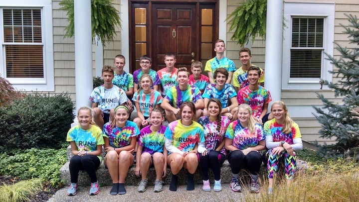 Wmc Xc Ride Or (Tye) Dye T-Shirt Photo