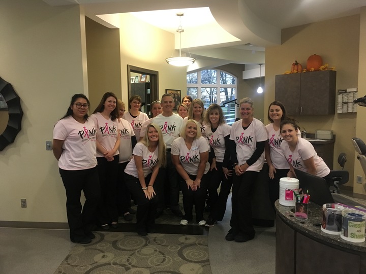 Hope For A Cure!  T-Shirt Photo