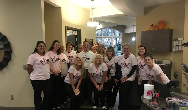 Picture of Hope For A Cure! Custom T-Shirt Design Hope For A Cure! T-Shirt Photo