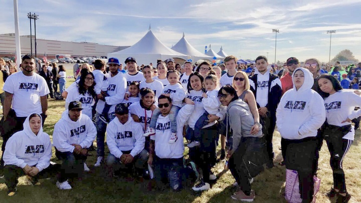 Team Landen T-Shirt Photo