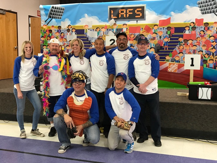 Fall Lafs Program 2017 T-Shirt Photo