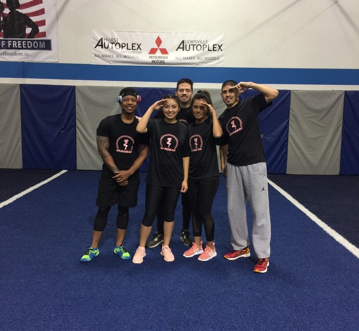 Salute The Glutes T-Shirt Photo