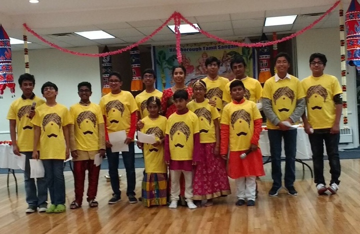 Hts Diwali Fest 2017 T-Shirt Photo