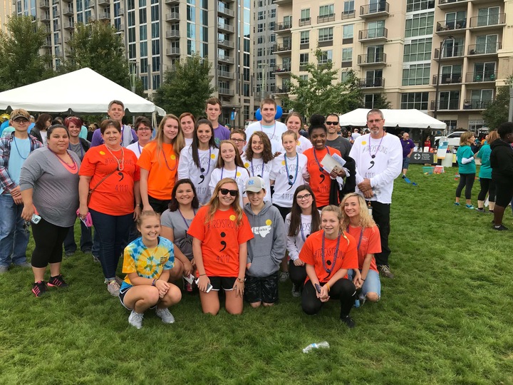 Trey Strong T-Shirt Photo