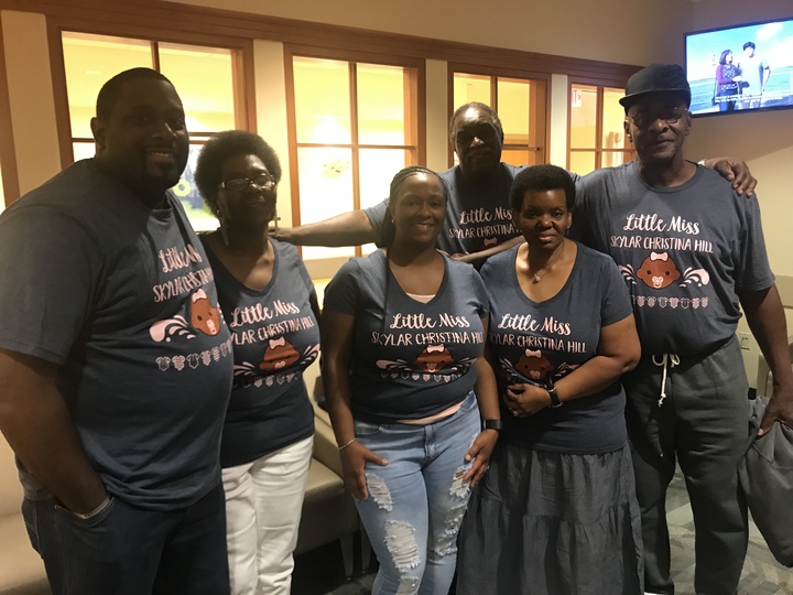 Skyler Arrival T-Shirt Photo