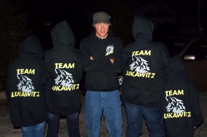 Camping For Halloween T-Shirt Photo