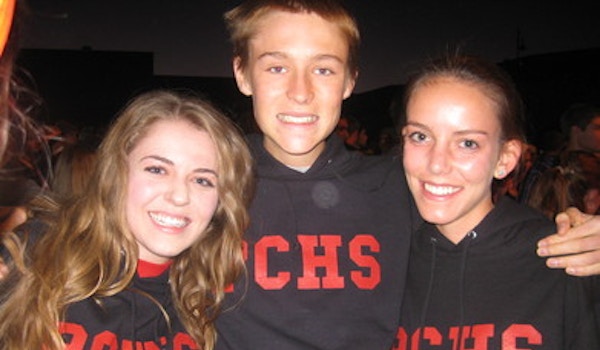 Picture of Bonfire 2009! Custom T-Shirt Design Bonfire 2009! T-Shirt Photo