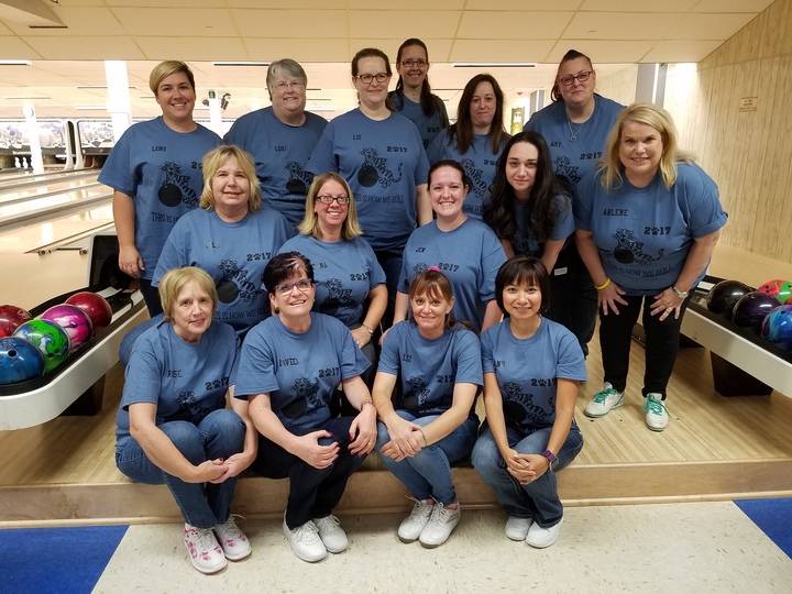 North Hills Alley Cats  T-Shirt Photo