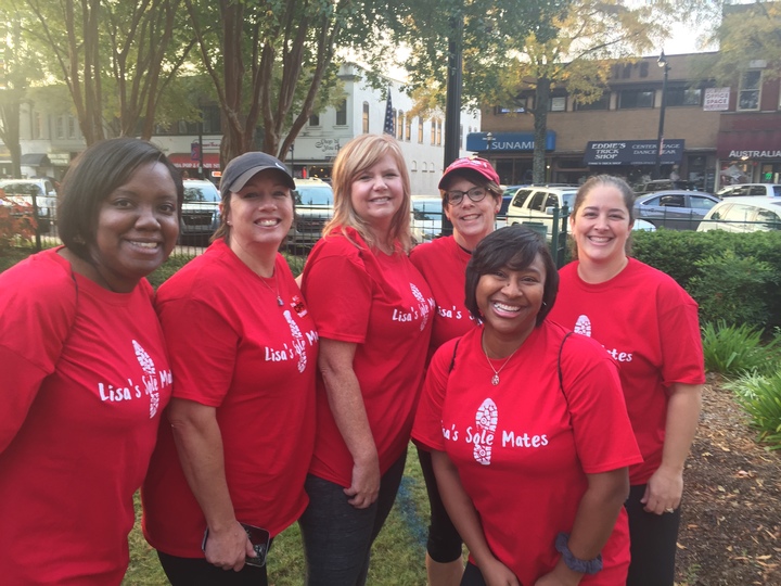 Lunch Ladies Rock! T-Shirt Photo