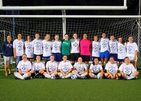Western Connecticut State University Women's Soccer Alumni T-Shirt Photo