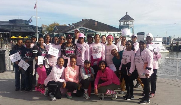 Picture of Walk It Out 2017 Custom T-Shirt Design Walk It Out 2017 T-Shirt Photo