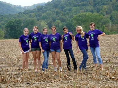 We Do It In The Woods T-Shirt Photo