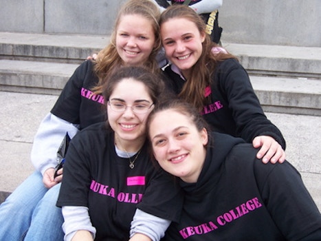 Breast Cancer Walk, 2006 T-Shirt Photo