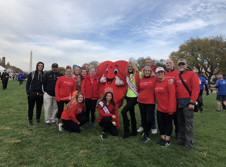 #Familystrong #Allforjo T-Shirt Photo