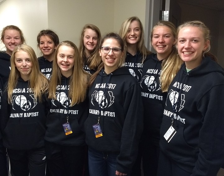 Thunder Volleyball T-Shirt Photo