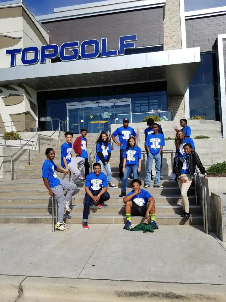 topgolf t shirts