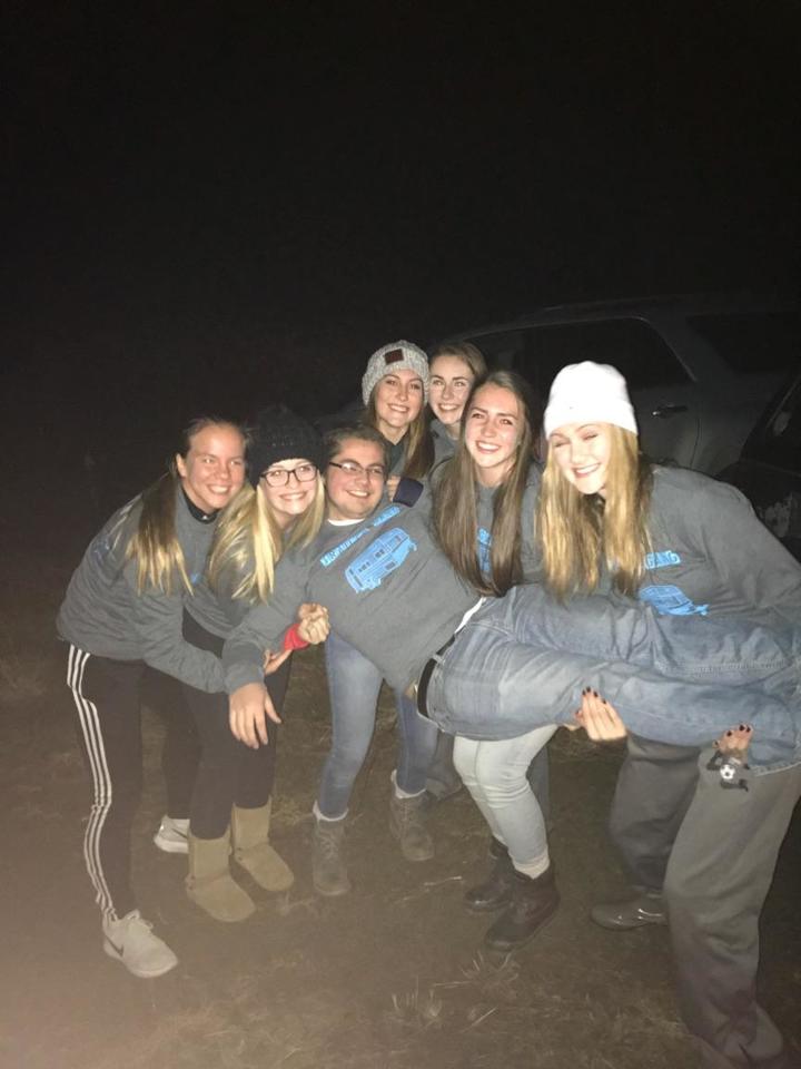 Trailer Gang  T-Shirt Photo