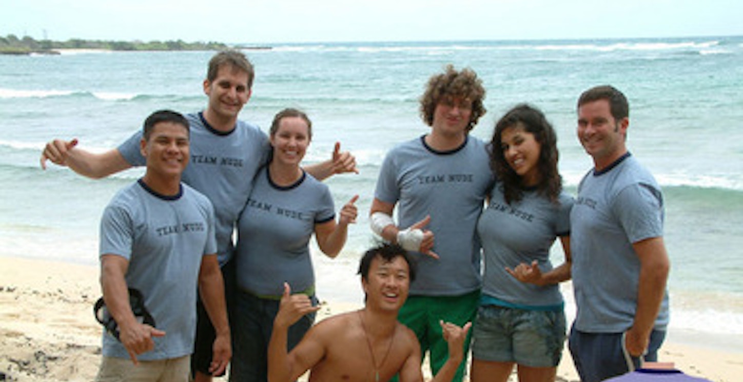 Custom Ink Clothes Team Nude T-Shirt Photo