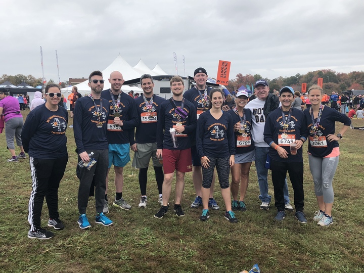 Picture of Regional Round Up And Run Off: Across The Bay 10k! Custom T-Shirt Design Regional Round Up And Run Off: Across The Bay 10k! T-Shirt Photo