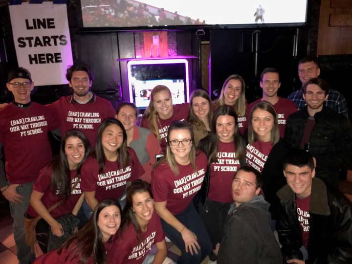 Pt Bar Crawl T-Shirt Photo