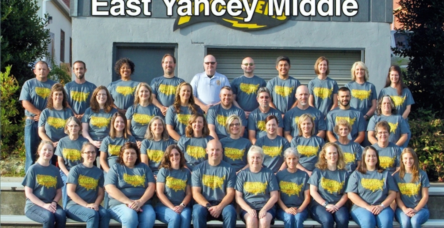 Eyms Faculty And Staff T-Shirt Photo