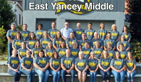 Eyms Faculty And Staff T-Shirt Photo