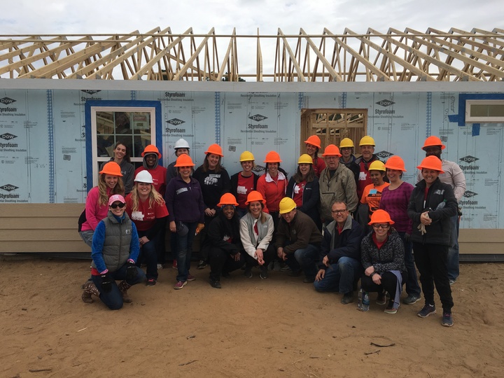 Habitat For Humanity T-Shirt Photo