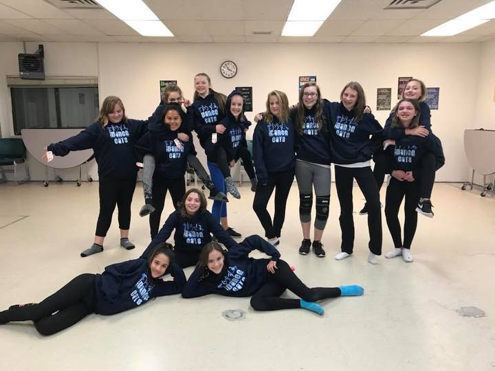 Ppms Dance Cats T-Shirt Photo